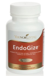EndoGize Endocrine System Supplement with DHEA for Women