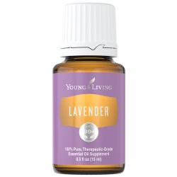 By Lavender Oil Here!