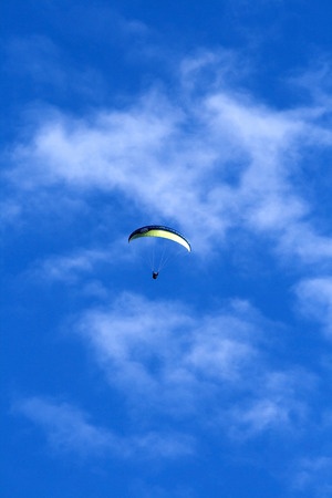 parachute-out-fly