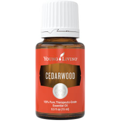 Buy Cedarwood Essential Oil here!