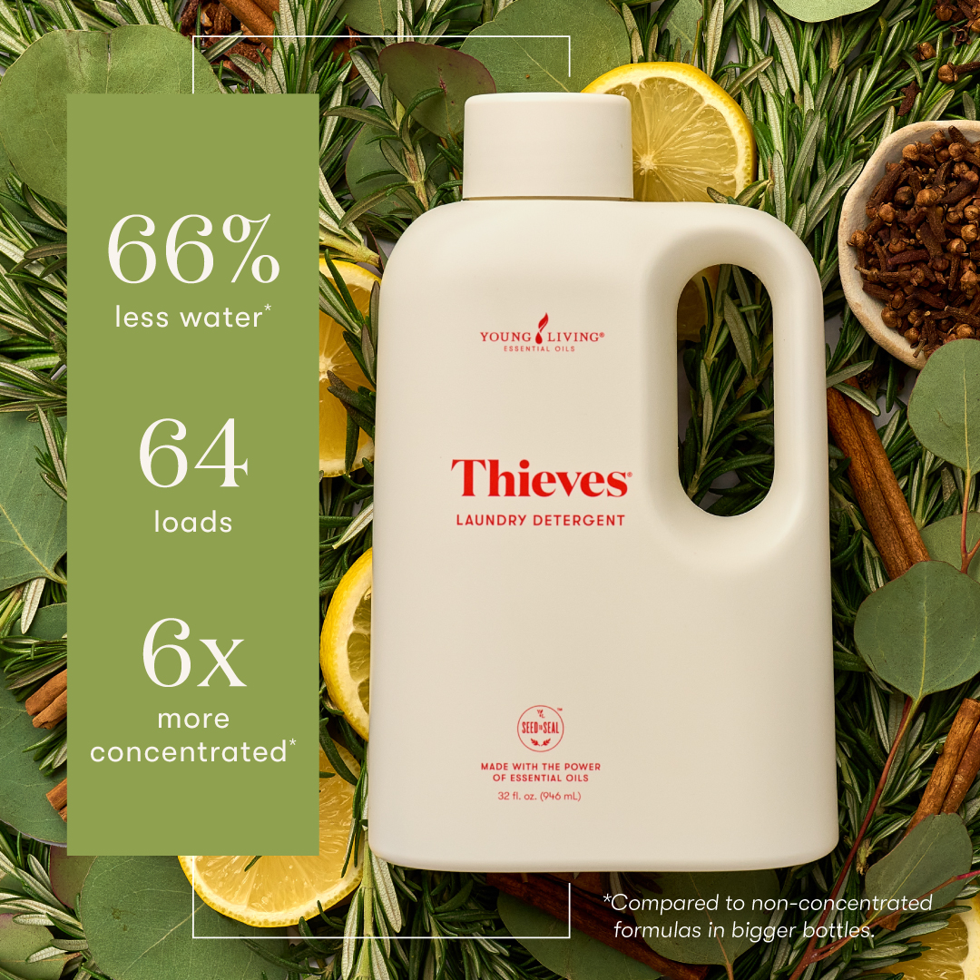 Thieves Natural Laundry Soap