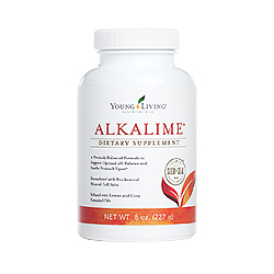 AlkaLime alkalinity powder