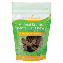 essential oil to keep dogs from chewing