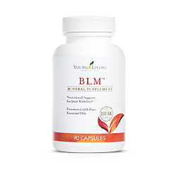 Buy BLM Essential Oil Supplement Here!