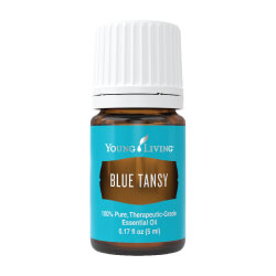 Mystic Moments Tansy Blue Precious Oil Dilution - 10ml - 3% Jojoba Blend