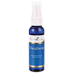 ClaraDerm Spray Essential Oils for Skin - Itchy Skin, Stretch Marks and Candida