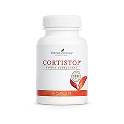 CortiStop Cortisol Reducing Supplement for Women with DHEA