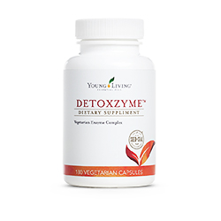 Detoxzyme Enzyme Supplement