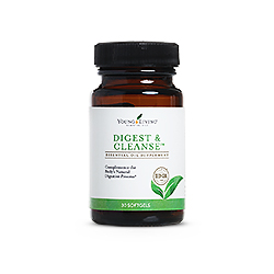 Digest Cleanse Essential Oil Supplement