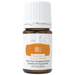 Buy Dill Essential Oil Here!