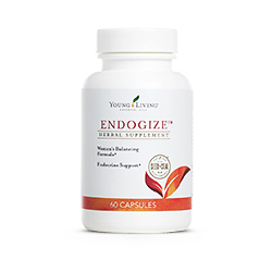 EndoGize Endocrine System Supplement with DHEA