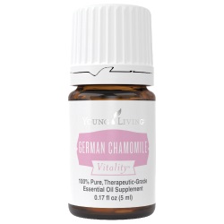 German Chamomile Essential Oil