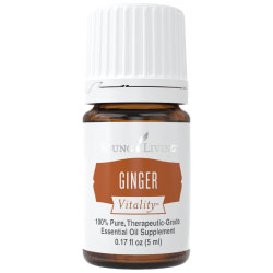 Ginger oil