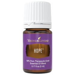 Buy Hope Essential Oil Here!