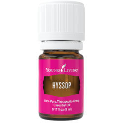 Buy Hyssop Essential Oil Here!