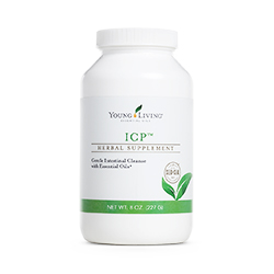 ICP Psyllium High Fiber Supplements