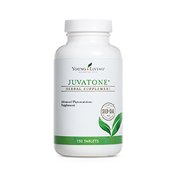 JuvaTone Natural Liver Cleansing Supplement
