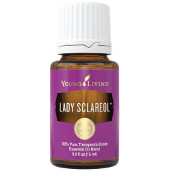 Buy Lady Sclareol Essential Oil Here!