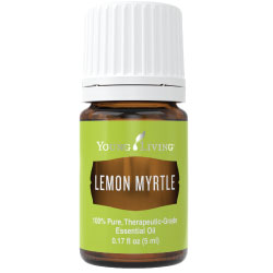 Buy Lemon Myrtle Essential Oil Here!