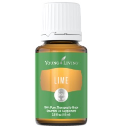 Lime Essential Oil Anxiety Remedy