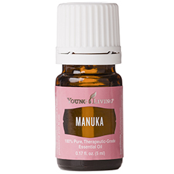 Manuka essential oil