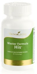 Master Formula HIS Daily Vitamin Men’s Supplement