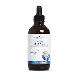 Mineral Essence Trace Mineral Drops with Royal Jelly Benefits