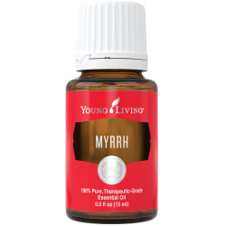 Myrrh Oil Spiritual Benefits