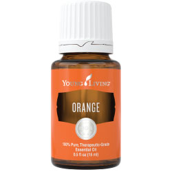 Buy Orange Essential Oil Here!