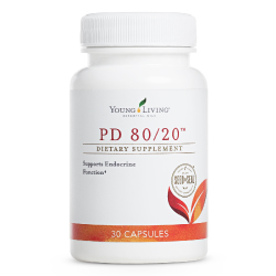 PD 80-20 Pregnenolone for Men and Women with DHEA