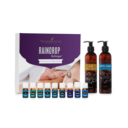 Raindrop Technique Non Invasive Technique That Balances Emotionally