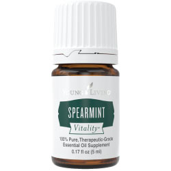 Buy Spearmint Essential Oil Here!