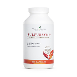 Buy Sulfurzyme MSM Supplement Here!