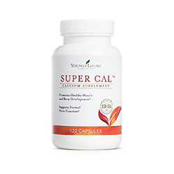 Super Cal Calcium Magnesium Supplement with Essential Oils