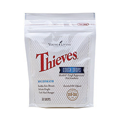 Thieves Natural Cough Drops