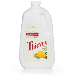 Thieves Essential Oil Household Cleaner Refill