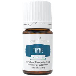 Buy Thyme Vitality Essential Oil Here!