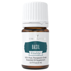 Buy Basil Essential Oil Here!