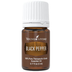 Black Pepper Oil Here!