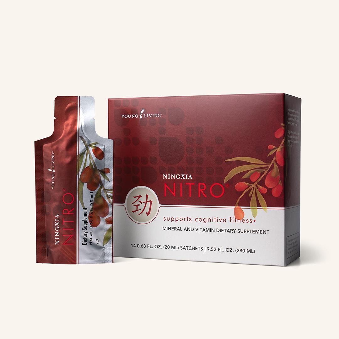 NingXia Nitro - Boost Your Day!