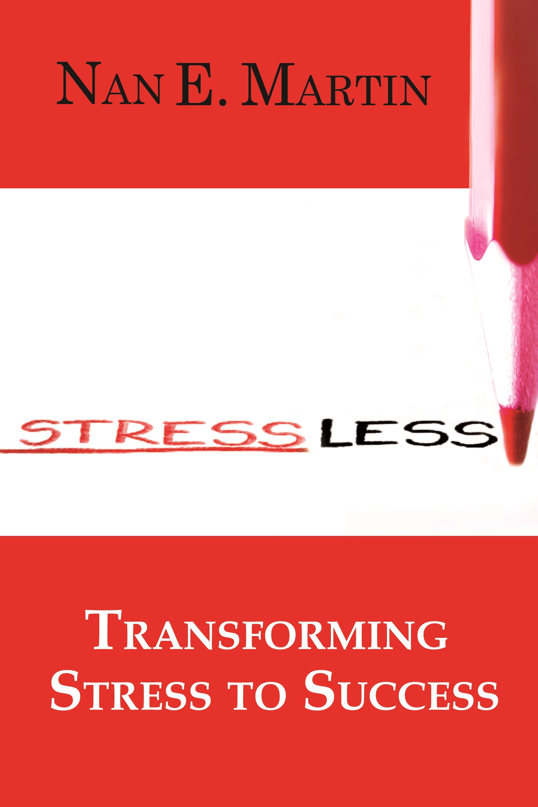 Purchase Stress Less Book