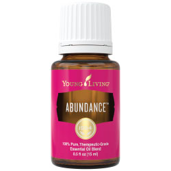 Buy Abundance Essential Oil Here!