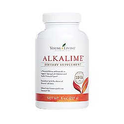 AlkaLime alkalinity powder