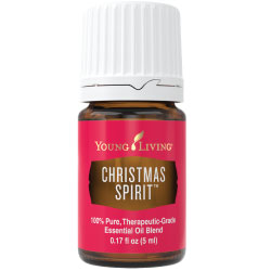Buy Christmas Spirit Essential Oil Here!