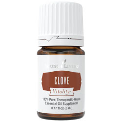 Buy Clove Essential Oil Here!