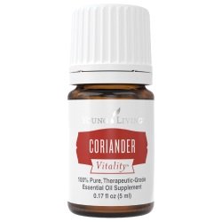 Buy Coriander Essential Oil Here!