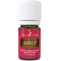 Buy Exodus II Essential Oil Here!