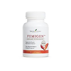 FemiGEn Natural Estrogen Replacement Supplement