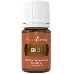 Purchase Ginger Essential Oil!
