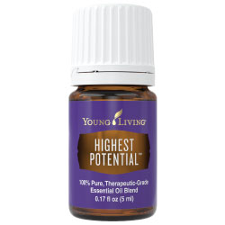 Buy Highest Potential Essential Oil Here!